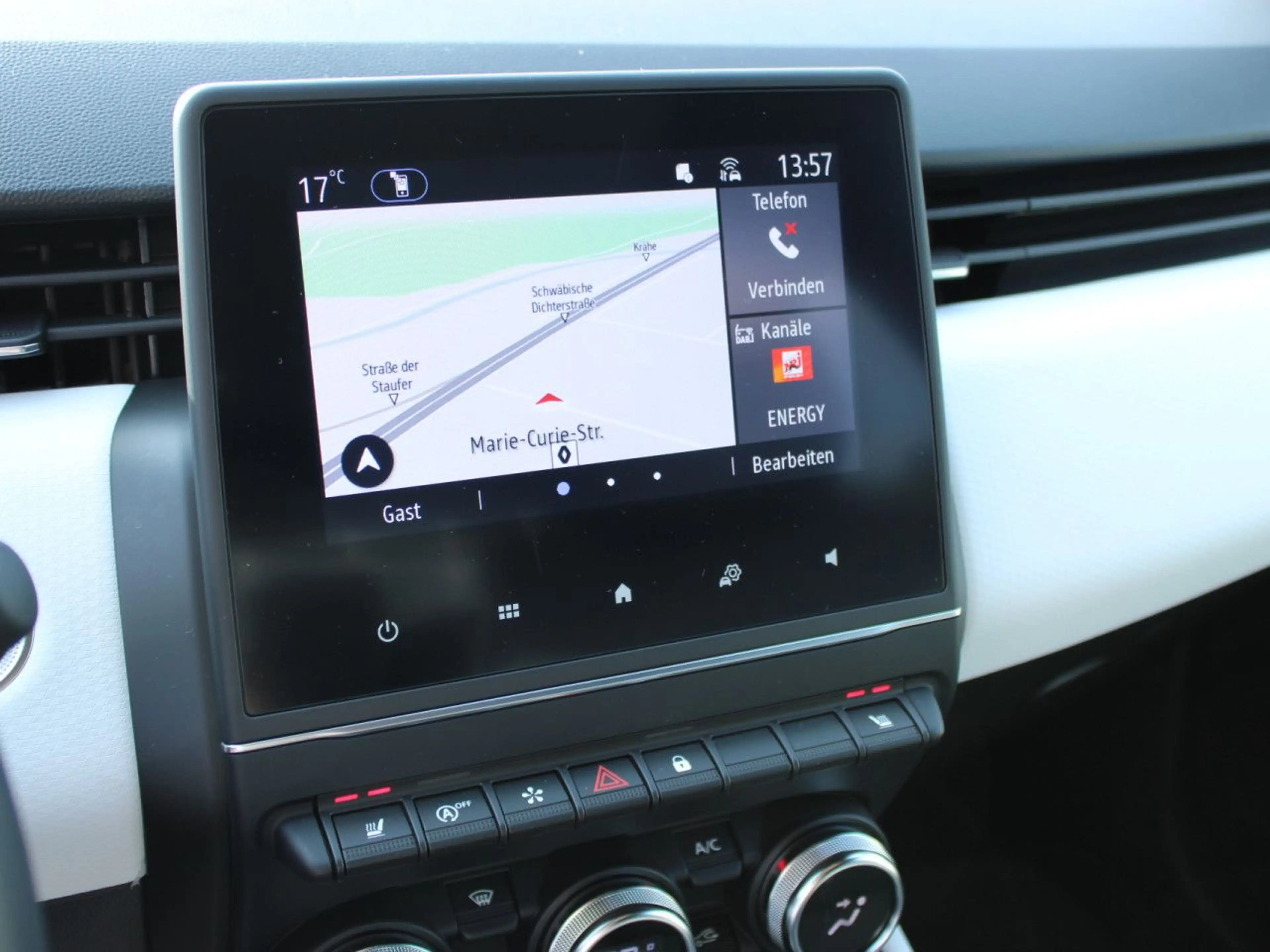 Renault Clio TCe 90 Techno LED Navi Kamera Sitz+Lenkradh — photo 11