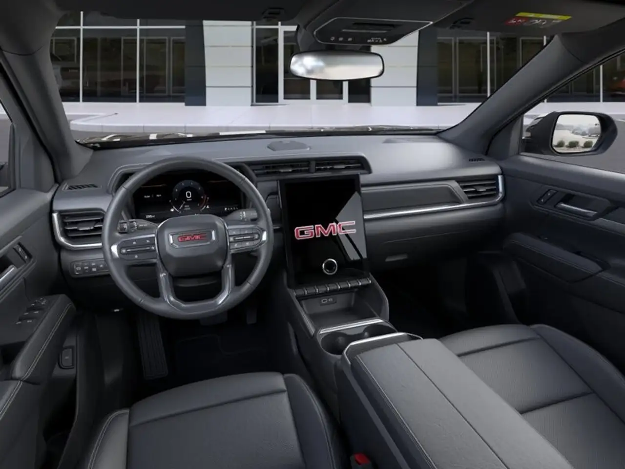 GMC Terrain снимка GMC Terrain
