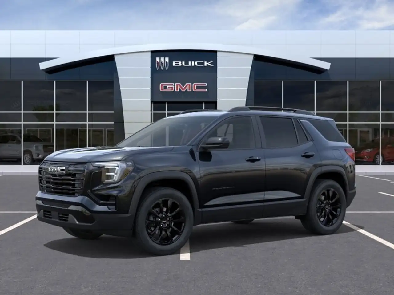 GMC Terrain снимка GMC Terrain