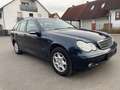 Mercedes-Benz C 200 C-Klasse T-Modell T Kompr. TÜV NEU+KLIMA+AHK Schwarz - thumbnail 2