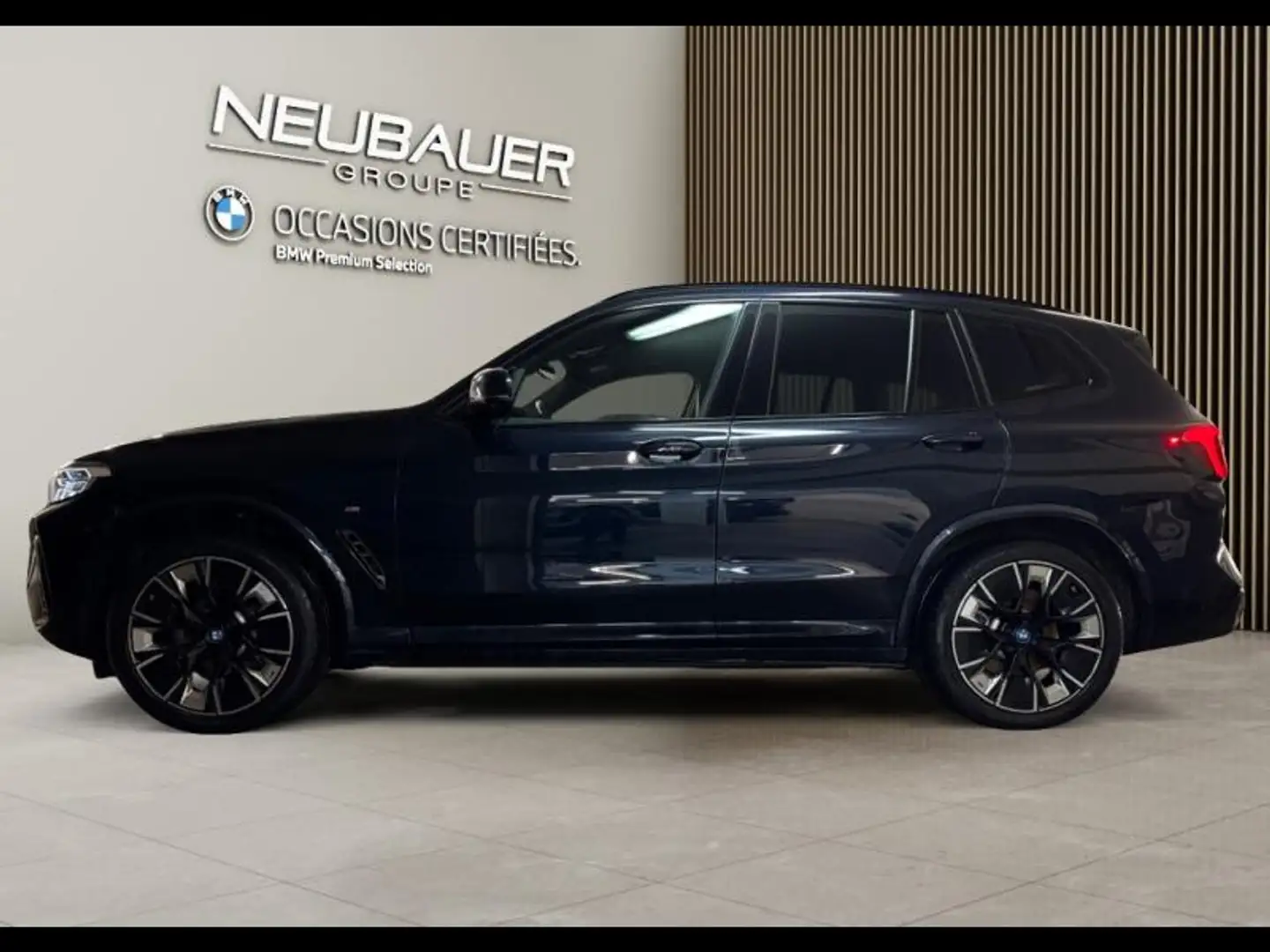 BMW iX3 M sport 286ch Impressive - 2