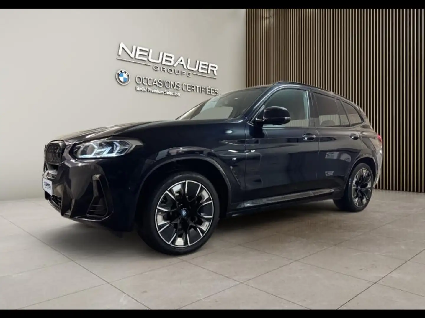 BMW iX3 M sport 286ch Impressive - 1