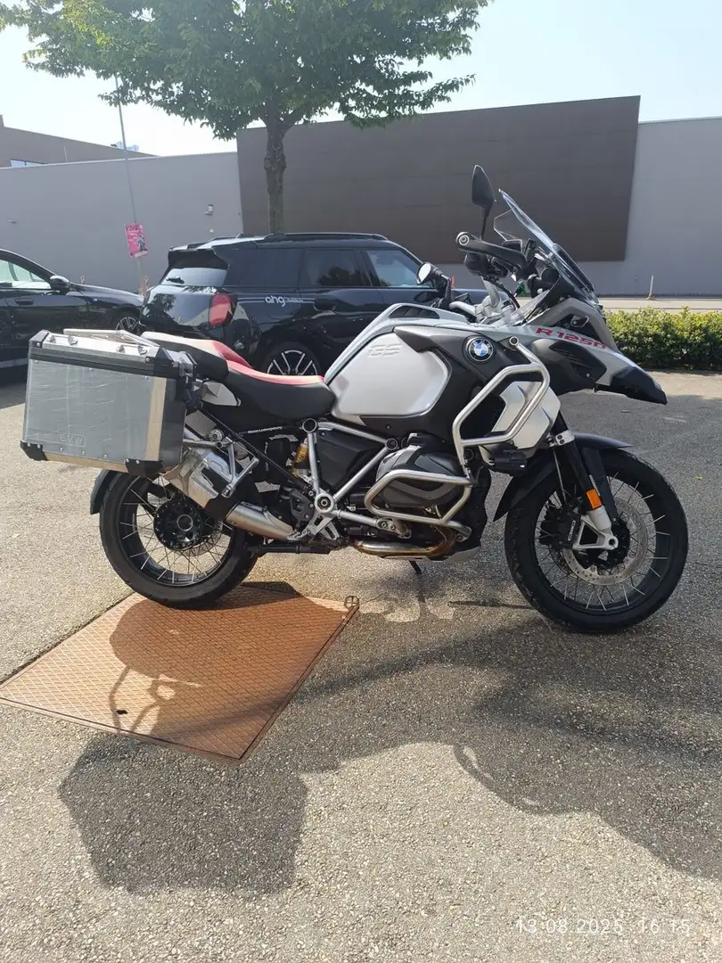 BMW R 1250 GS Adventure mit 1 Jahr Gewährleistung 3 - 1