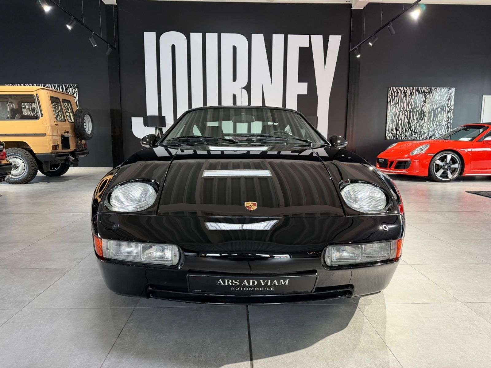 Second hand Porsche 928 5.0