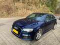 Audi A3 Sportback S line Bleu - thumbnail 1