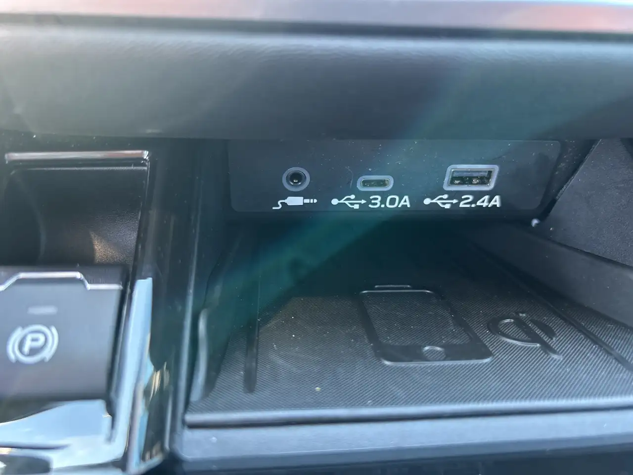 Subaru OUTBACK снимка Subaru OUTBACK