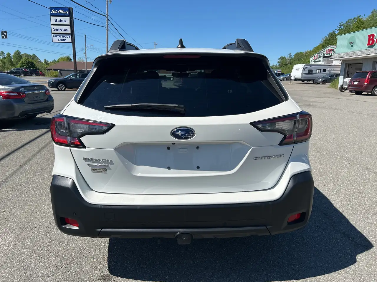 Subaru OUTBACK снимка Subaru OUTBACK