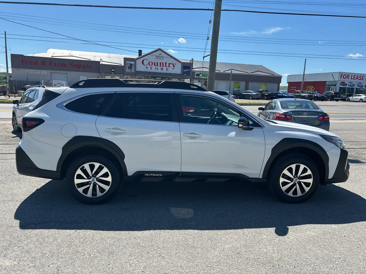 Subaru OUTBACK снимка Subaru OUTBACK