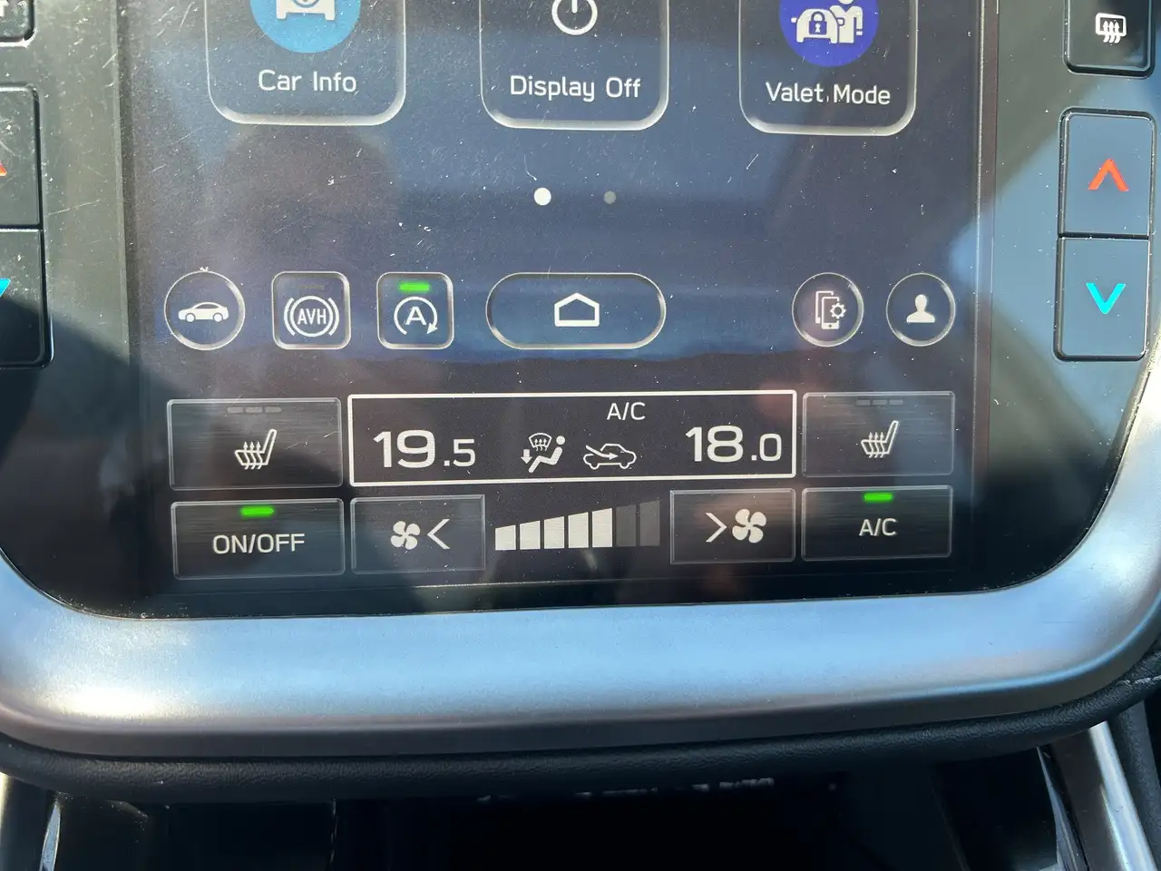 Subaru OUTBACK снимка Subaru OUTBACK