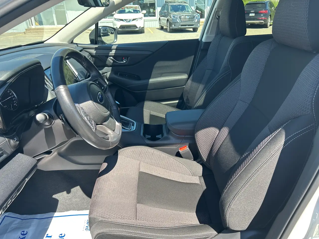 Subaru OUTBACK снимка Subaru OUTBACK