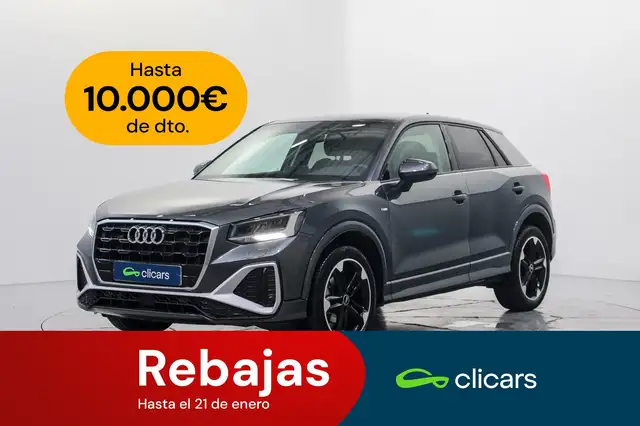Audi Q2 30 TDI S line 85kW