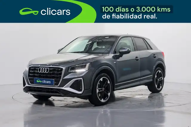 Audi Q2 30 TDI S line 85kW