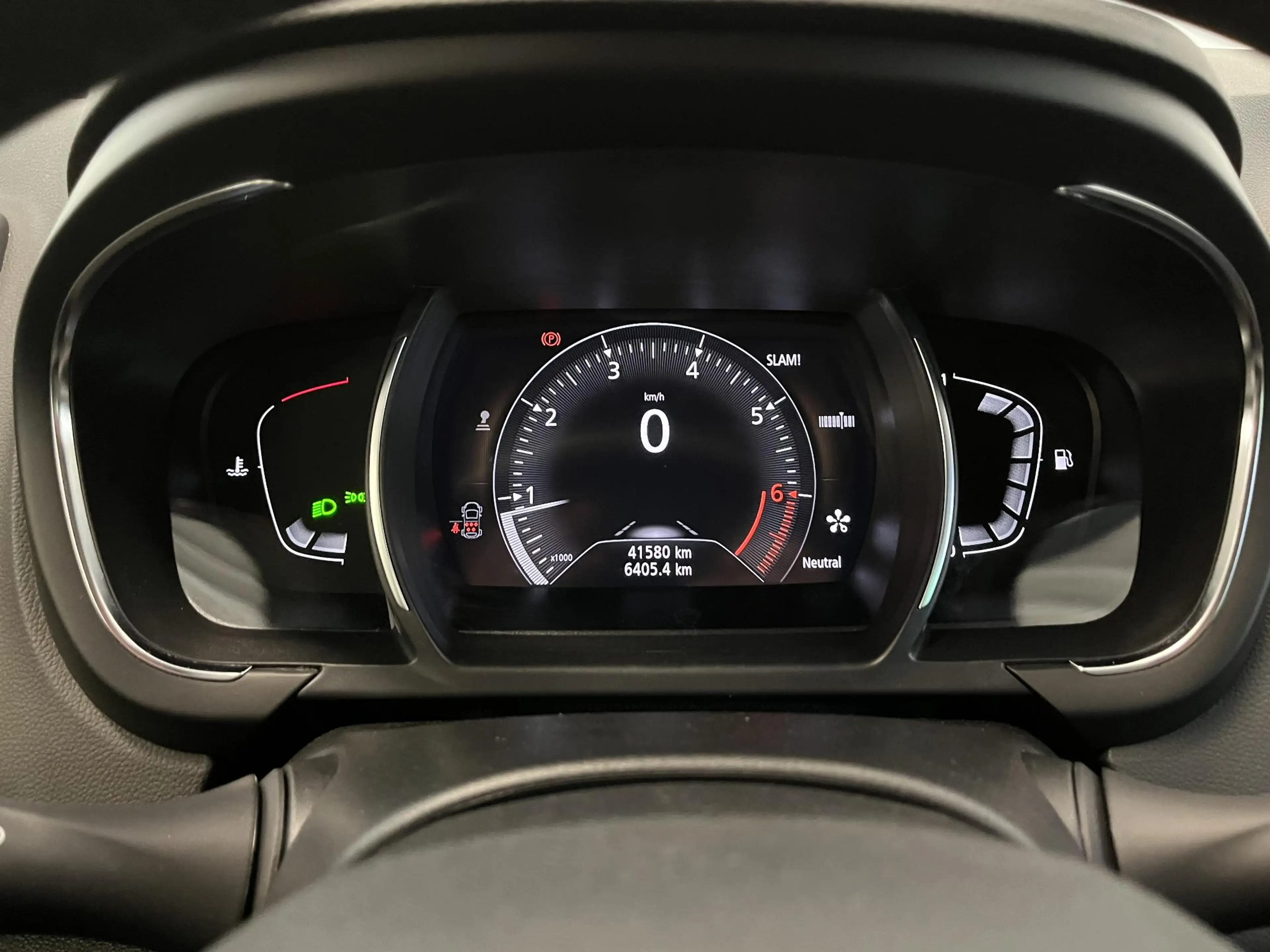 Renault Grand Scenic 1.3 TCe Techno 7p. Navigatie Cruise Control  Full — photo 15
