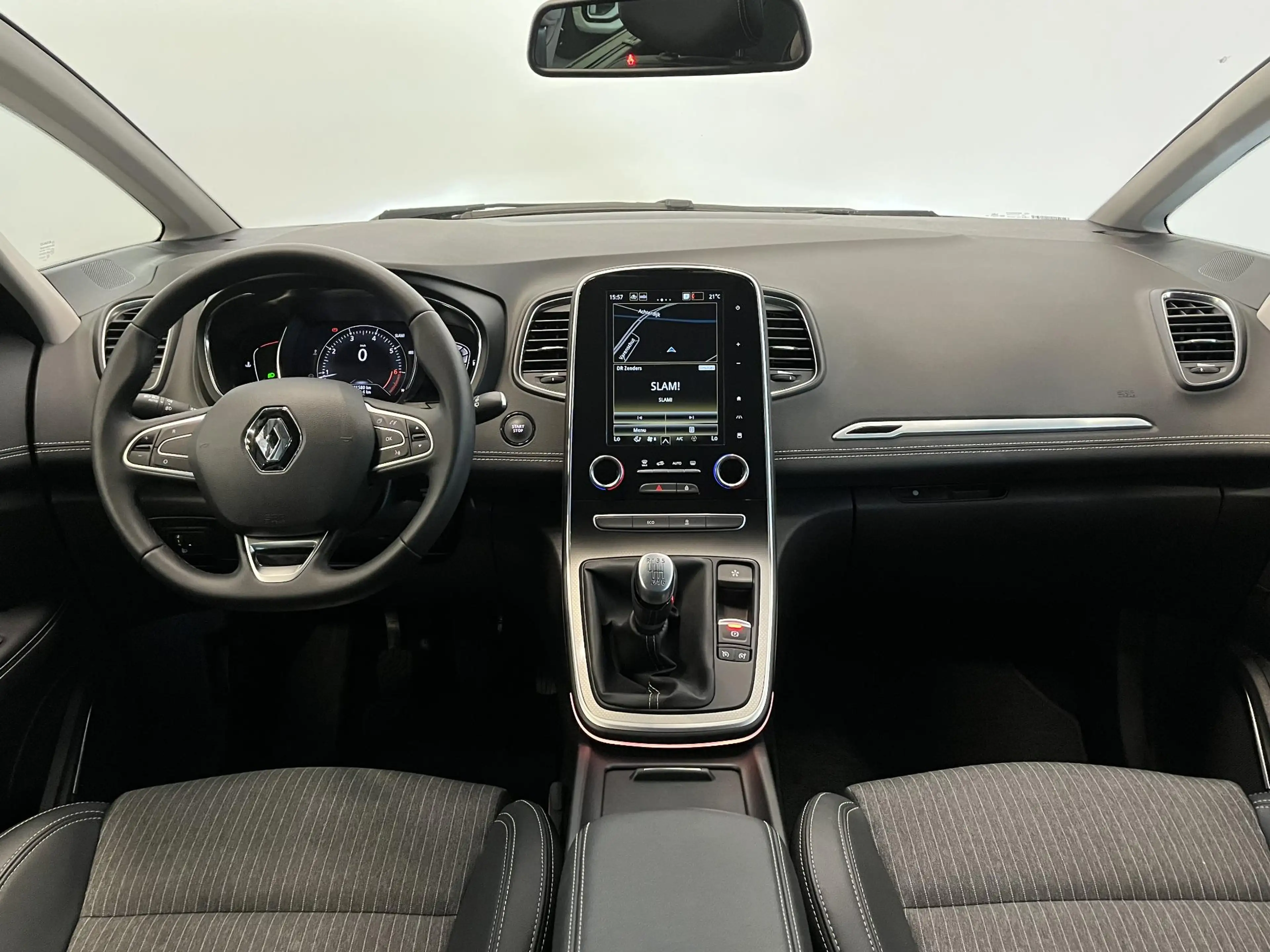 Renault Grand Scenic 1.3 TCe Techno 7p. Navigatie Cruise Control  Full — photo 10
