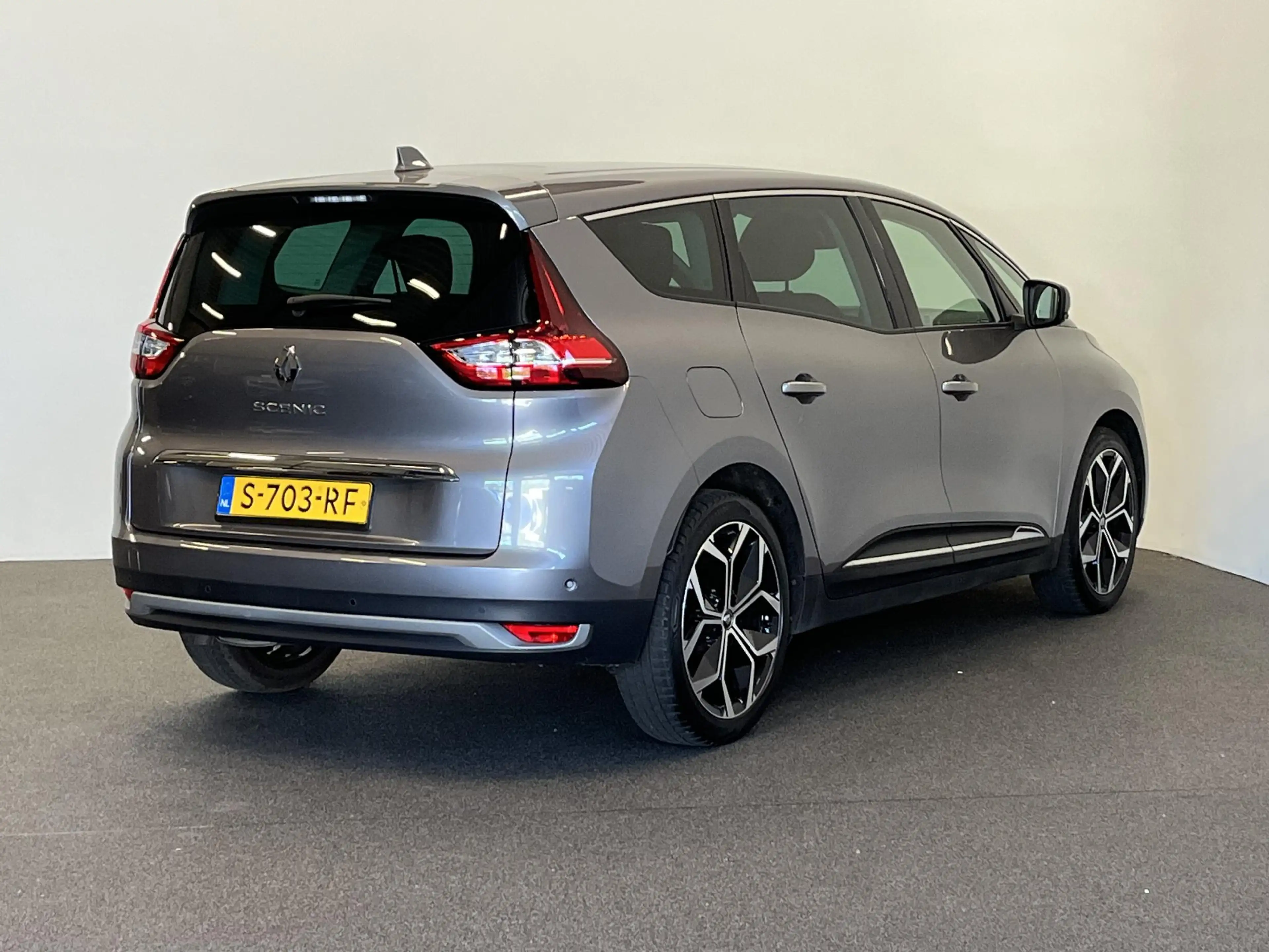 Renault Grand Scenic 1.3 TCe Techno 7p. Navigatie Cruise Control  Full — photo 6