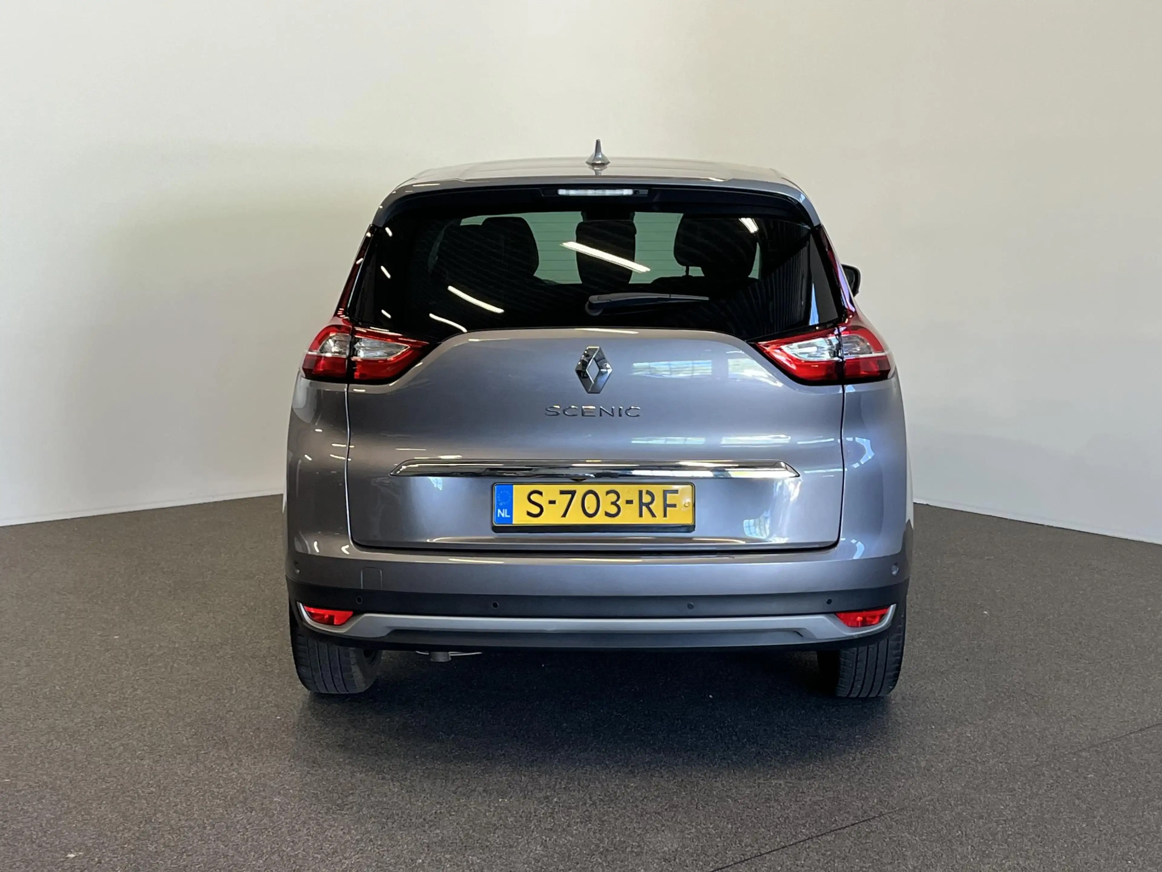 Renault Grand Scenic 1.3 TCe Techno 7p. Navigatie Cruise Control  Full — photo 7
