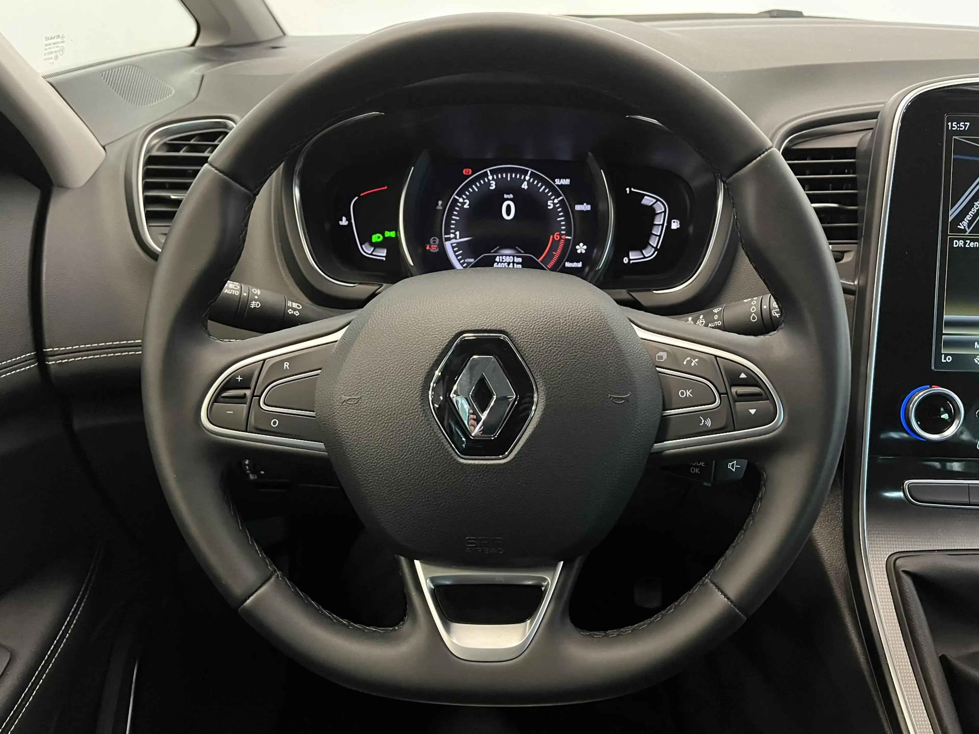 Renault Grand Scenic 1.3 TCe Techno 7p. Navigatie Cruise Control  Full — photo 12