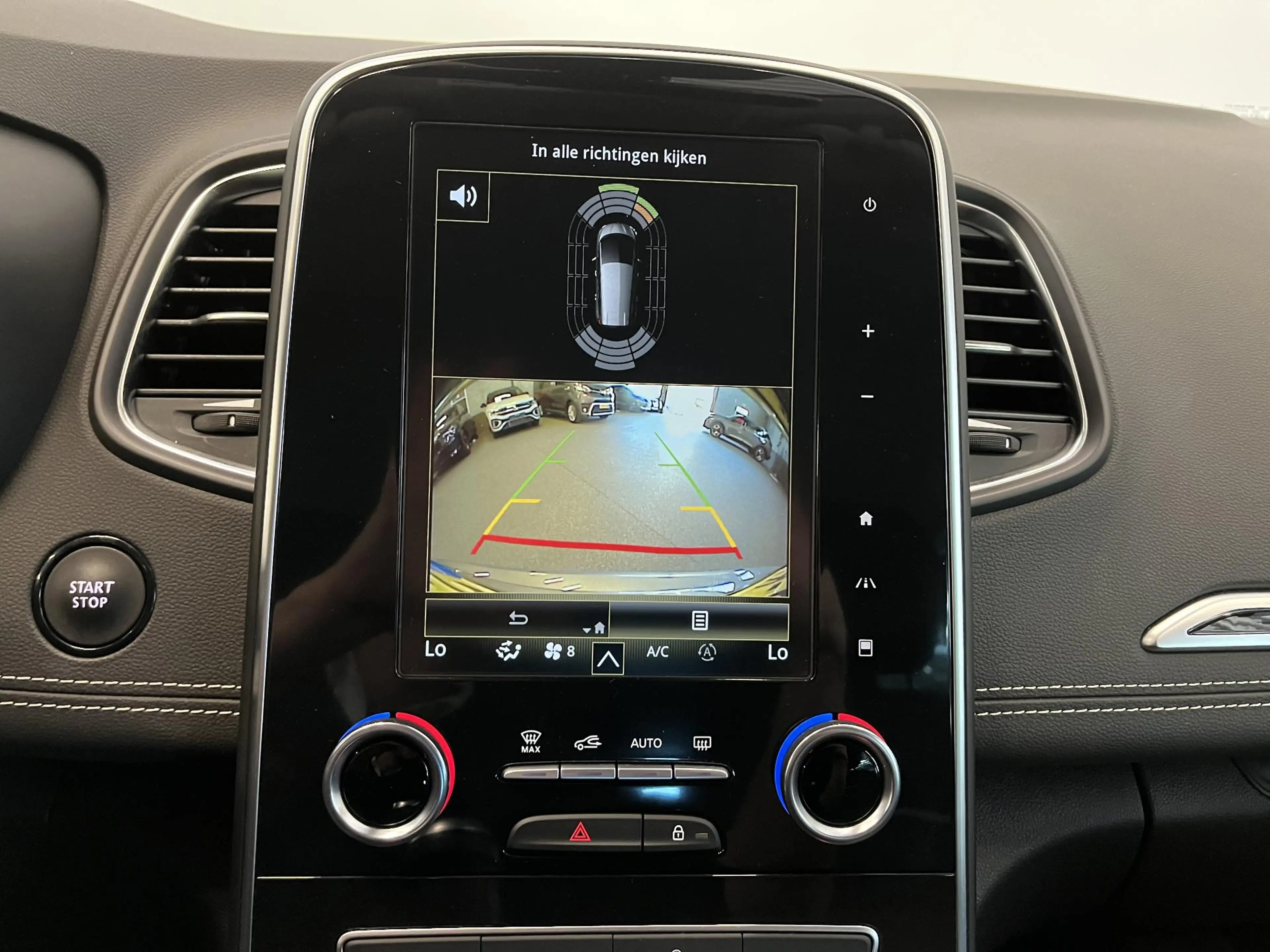 Renault Grand Scenic 1.3 TCe Techno 7p. Navigatie Cruise Control  Full — photo 3