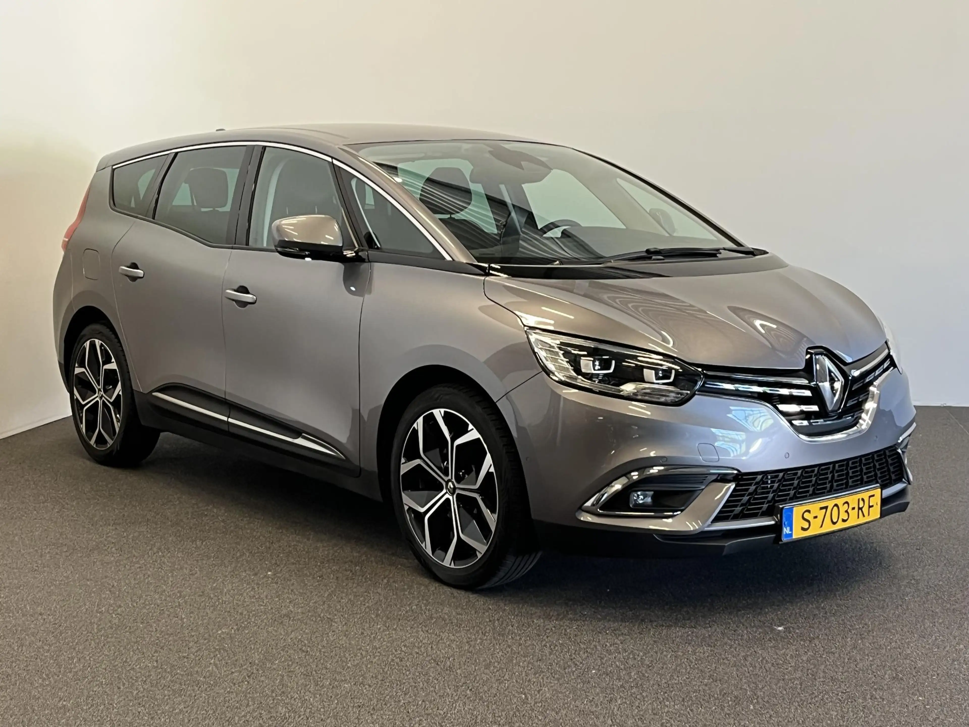 Renault Grand Scenic 1.3 TCe Techno 7p. Navigatie Cruise Control  Full — photo 4