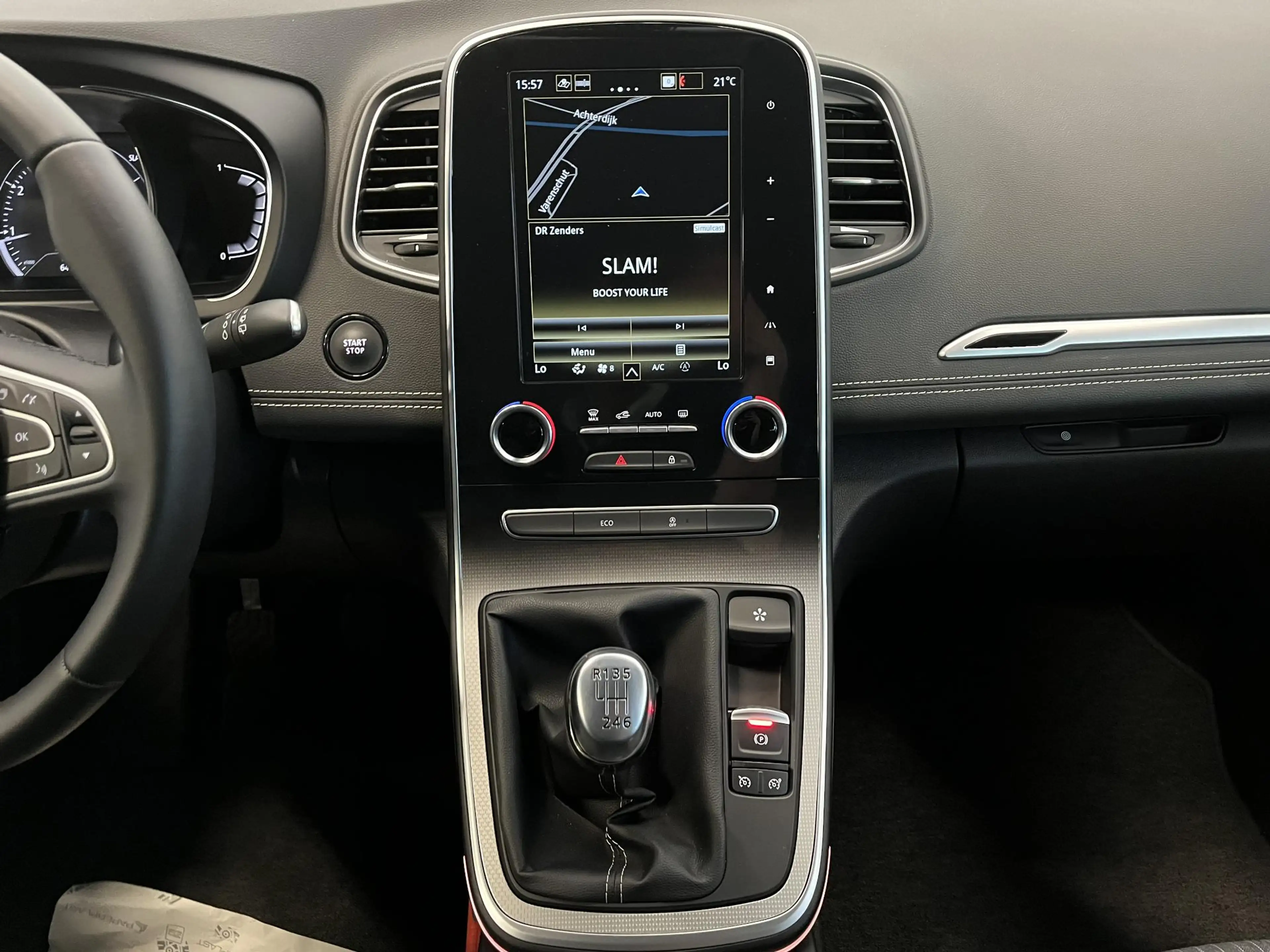 Renault Grand Scenic 1.3 TCe Techno 7p. Navigatie Cruise Control  Full — photo 11