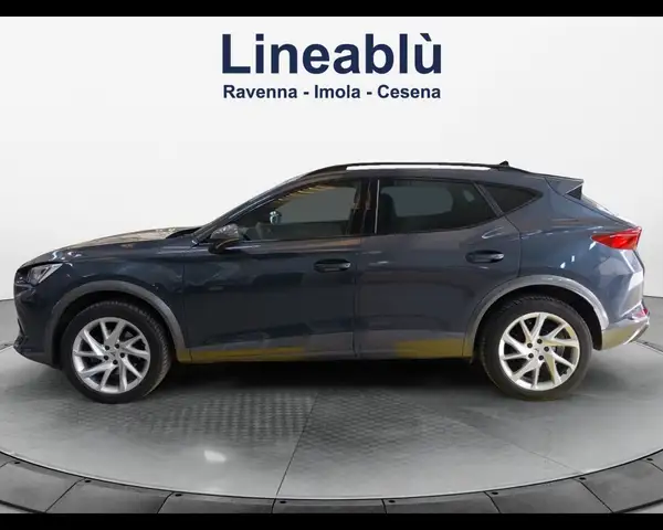 Cupra Formentor view 2