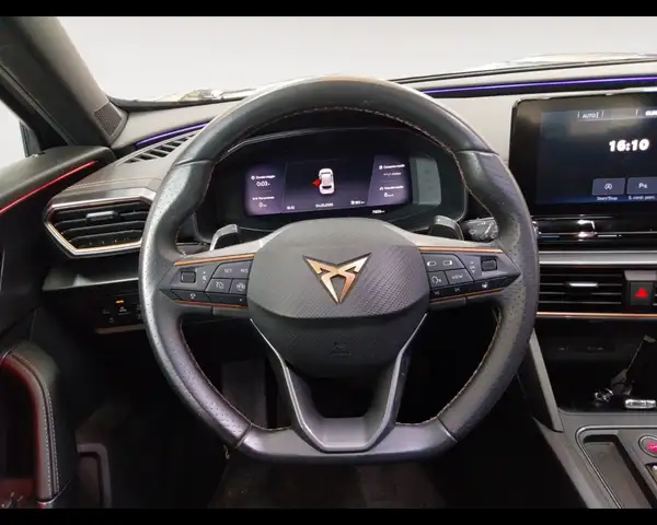 Cupra Formentor view 12