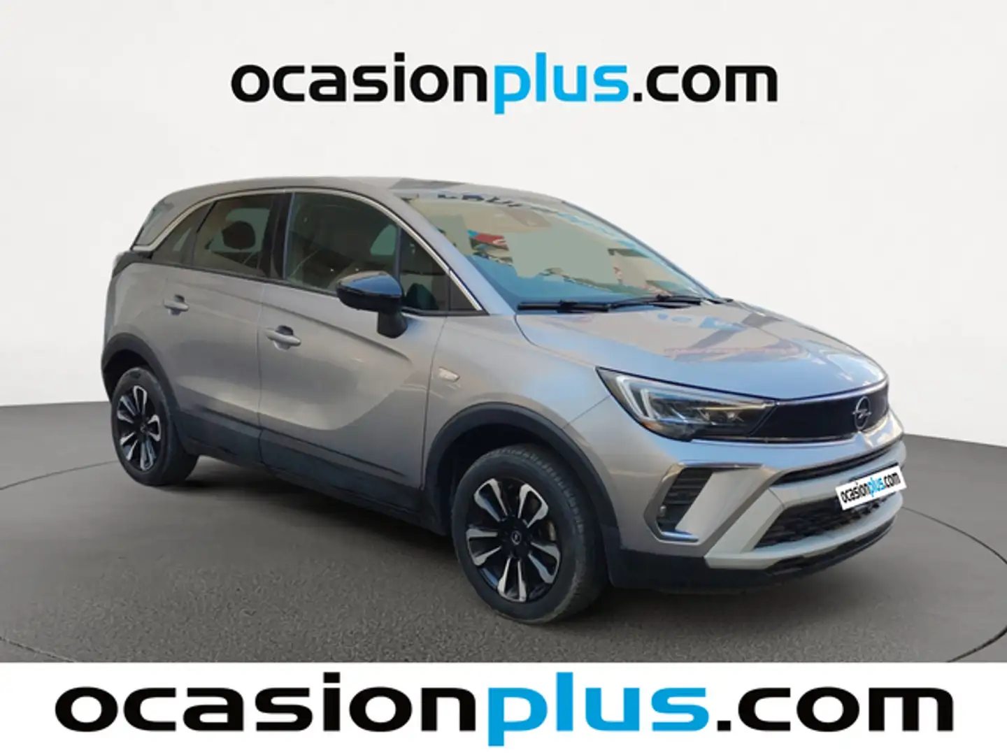 Opel Crossland 1.2 S&S Elegance 130 Aut. Wit - 2