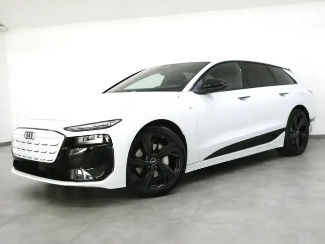 Audi A6 e-tron quattro Matrix Navi Ahk ACC DAB App virtual Headup