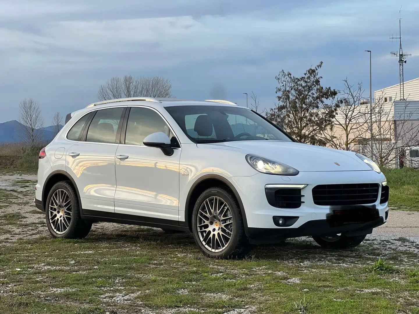 Porsche Cayenne S Diesel Aut. - 2
