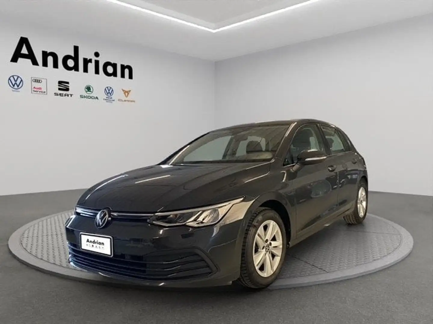 Volkswagen Golf Golf 1.0 TSI EVO Life Gris - 1