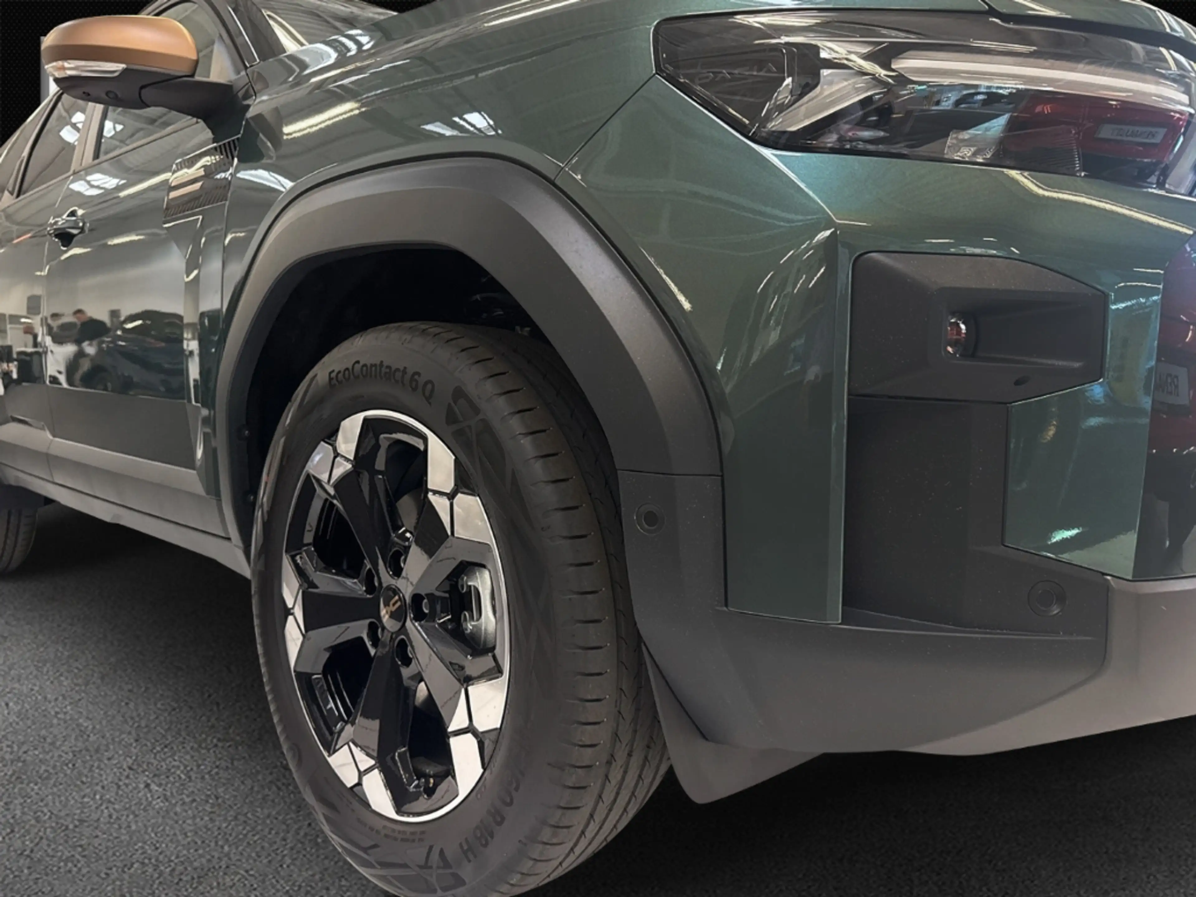 Dacia Bigster mild Hybrid-G 140 Extreme El. Panodach Navi Digita — photo 3