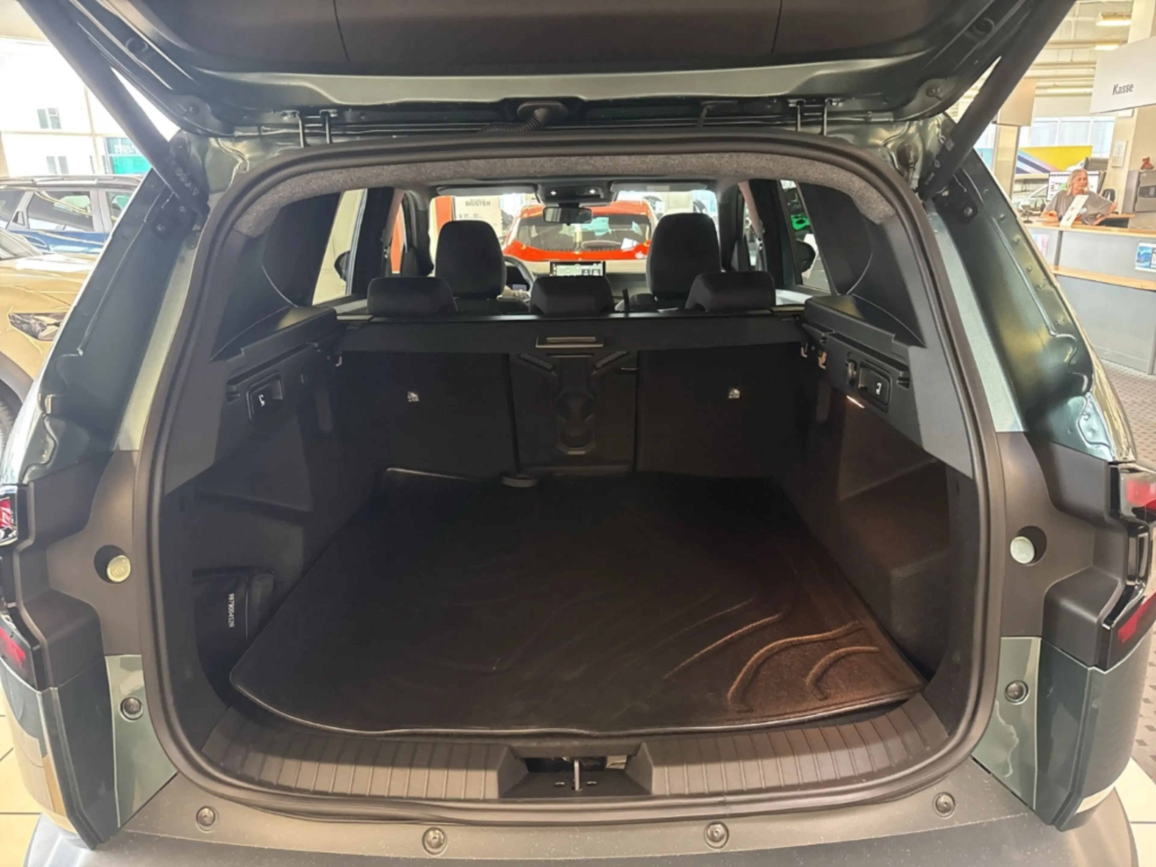 Dacia Bigster mild Hybrid-G 140 Extreme El. Panodach Navi Digita — photo 4