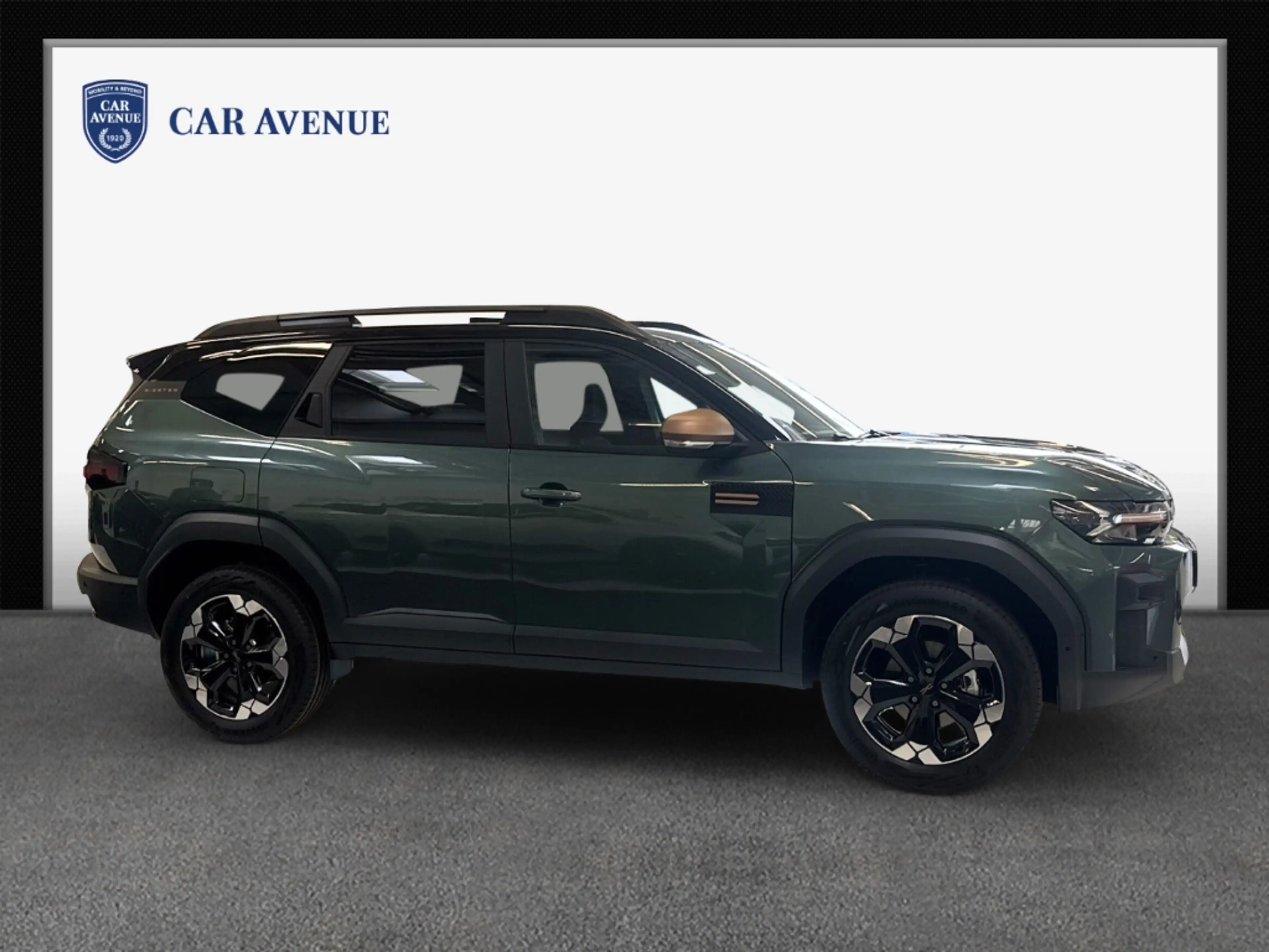 Dacia Bigster mild Hybrid-G 140 Extreme El. Panodach Navi Digita — photo 14
