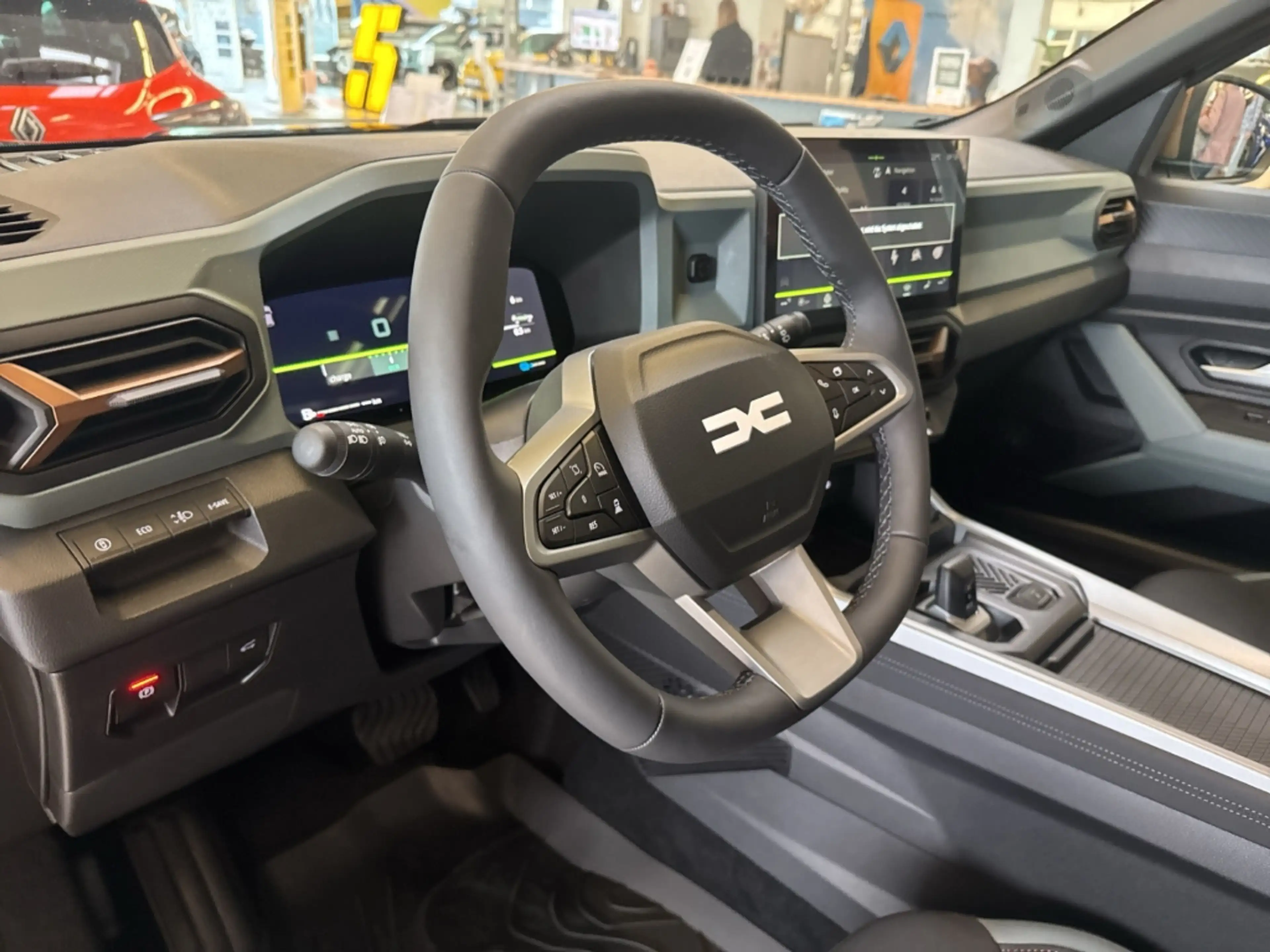 Dacia Bigster mild Hybrid-G 140 Extreme El. Panodach Navi Digita — photo 7
