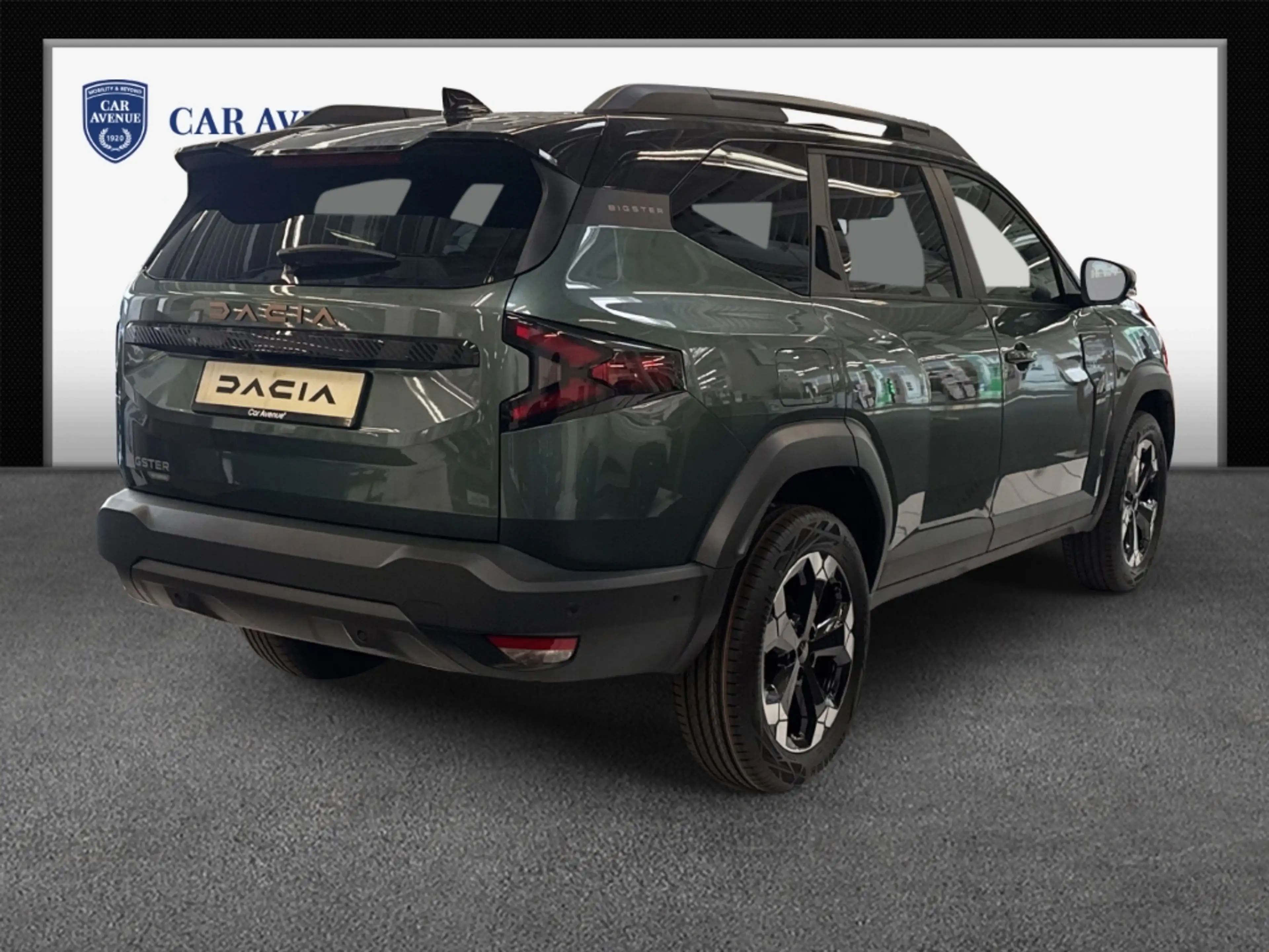 Dacia Bigster mild Hybrid-G 140 Extreme El. Panodach Navi Digita — photo 15