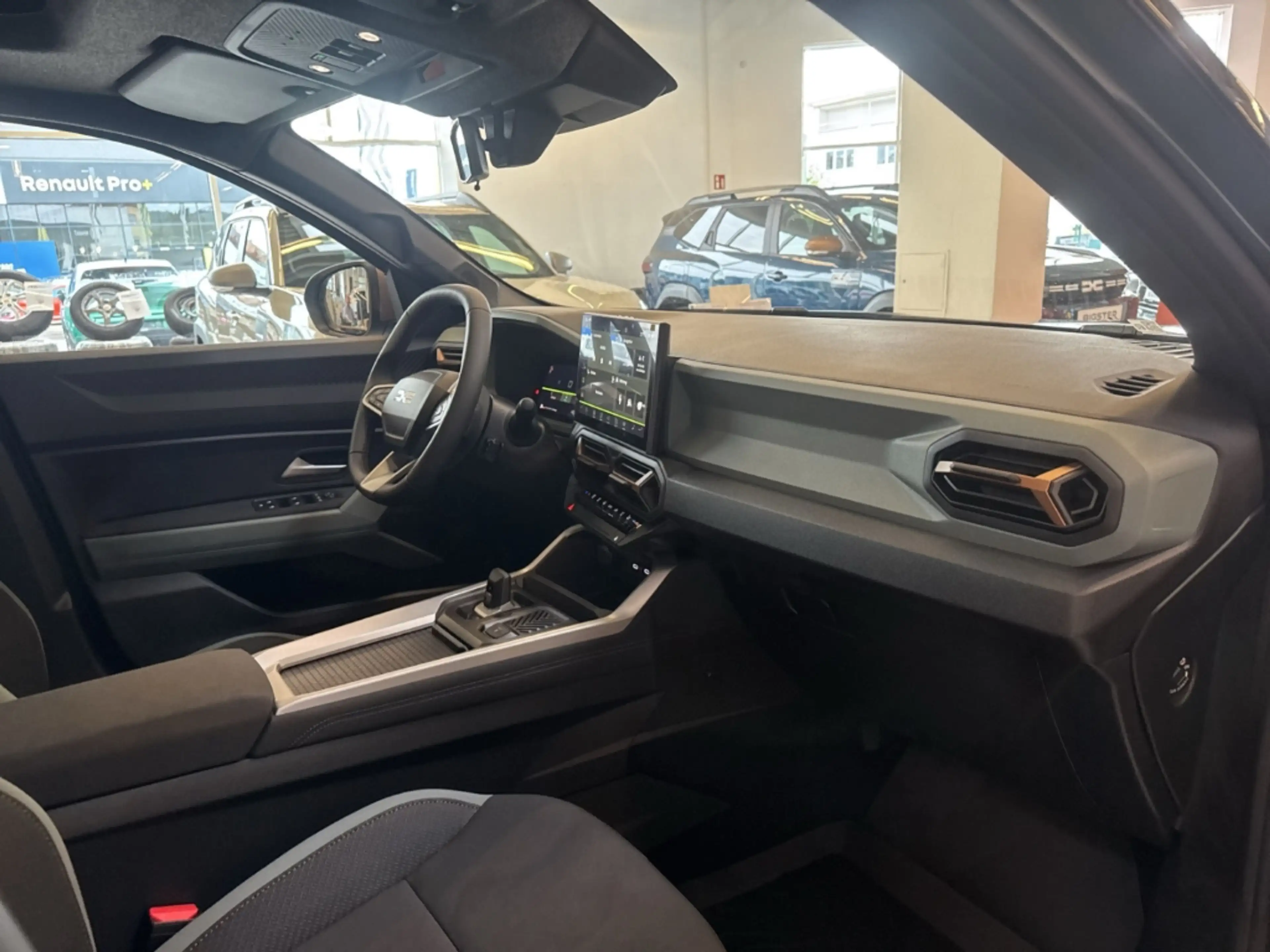 Dacia Bigster mild Hybrid-G 140 Extreme El. Panodach Navi Digita — photo 8