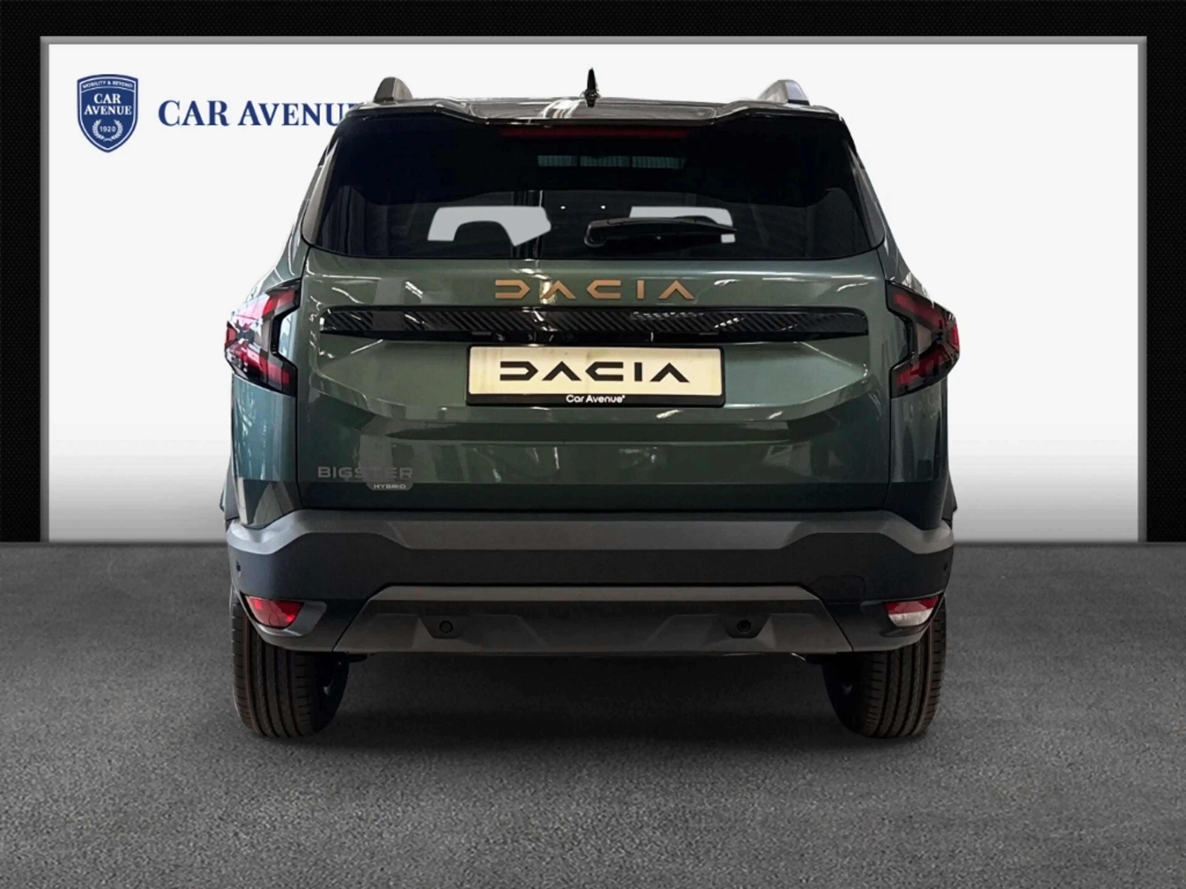 Dacia Bigster mild Hybrid-G 140 Extreme El. Panodach Navi Digita — photo 2