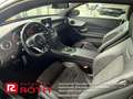 Mercedes-Benz C 200 C 200 Coupé AMG Line Pano-Dach LED R-Kamera Navi Negro - thumbnail 10