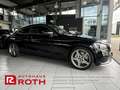 Mercedes-Benz C 200 C 200 Coupé AMG Line Pano-Dach LED R-Kamera Navi Negro - thumbnail 8