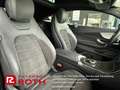 Mercedes-Benz C 200 C 200 Coupé AMG Line Pano-Dach LED R-Kamera Navi Negro - thumbnail 12