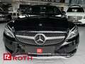 Mercedes-Benz C 200 C 200 Coupé AMG Line Pano-Dach LED R-Kamera Navi Negro - thumbnail 2