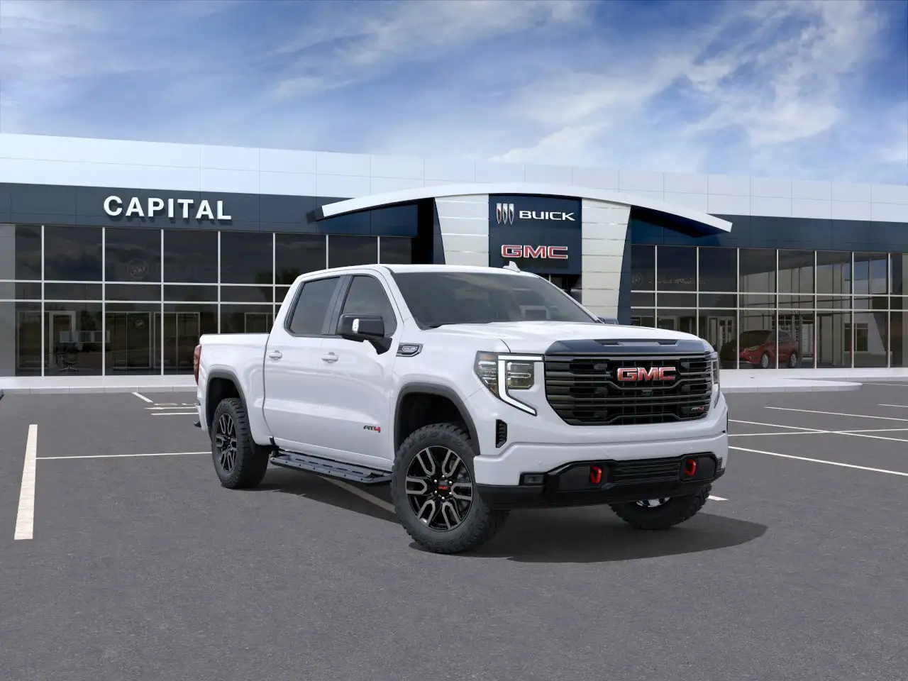 GMC Sierra 1500 снимка GMC Sierra 1500
