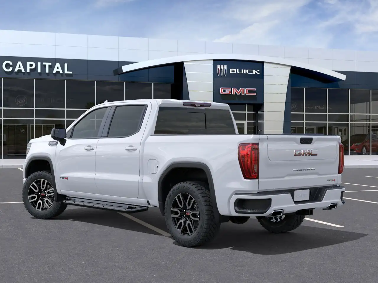 GMC Sierra 1500 снимка GMC Sierra 1500