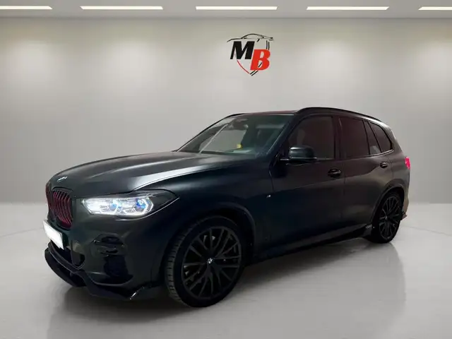 BMW X5 xDrive40d