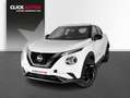 Nissan Juke 1.0 DIG-T N-Connecta 4x2 84kW Blanco - thumbnail 1