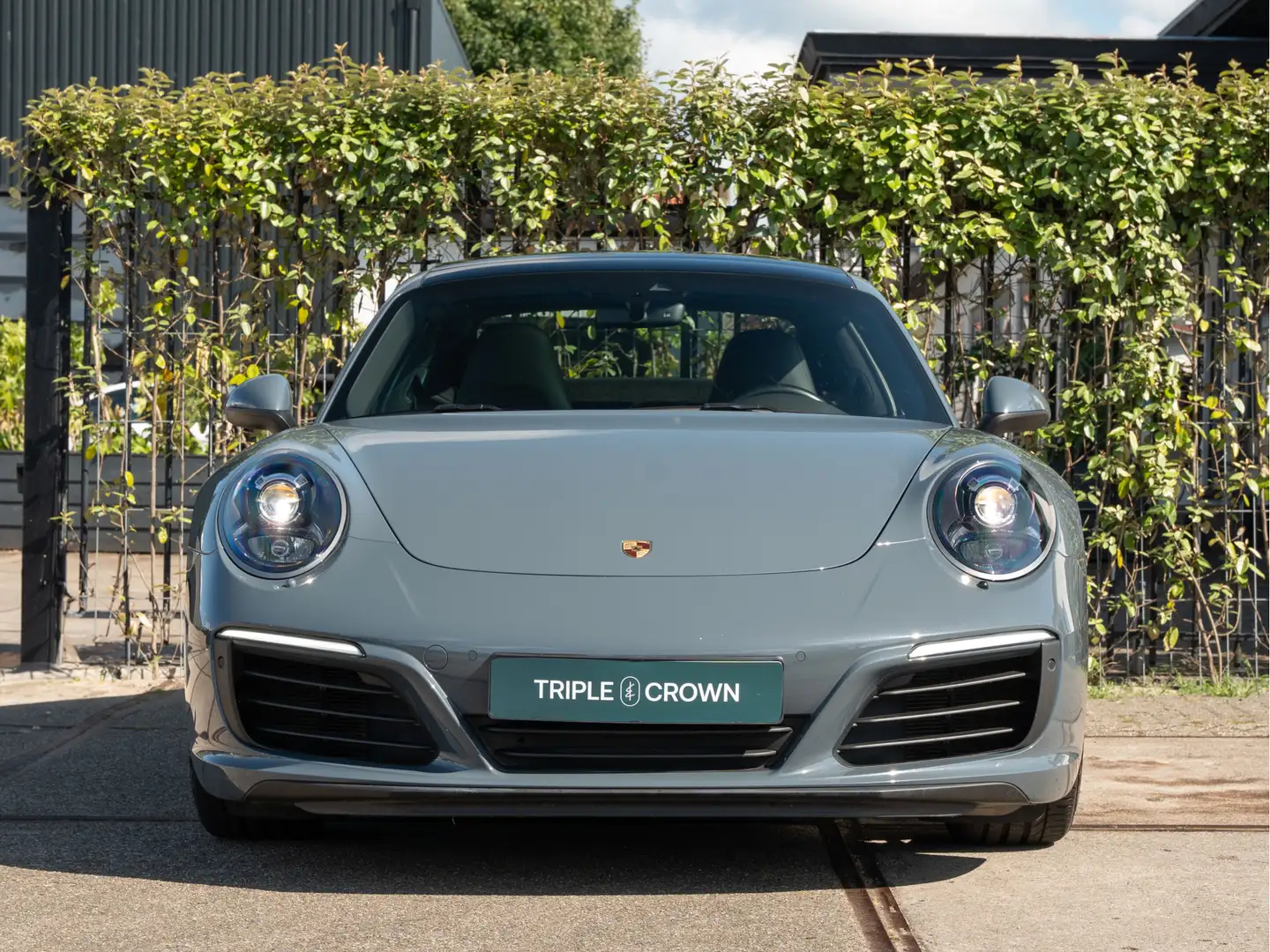Porsche 991 3.0 Carrera | Sportuitlaat | Schuifdak | Sportstoe Grigio - 2