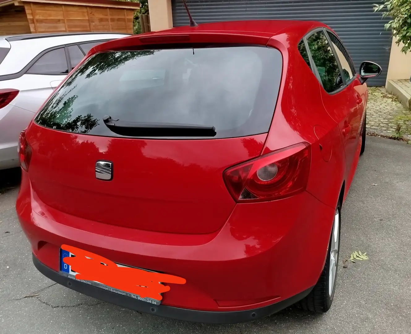 SEAT Ibiza Ibiza 1.4 16VCopa - 2