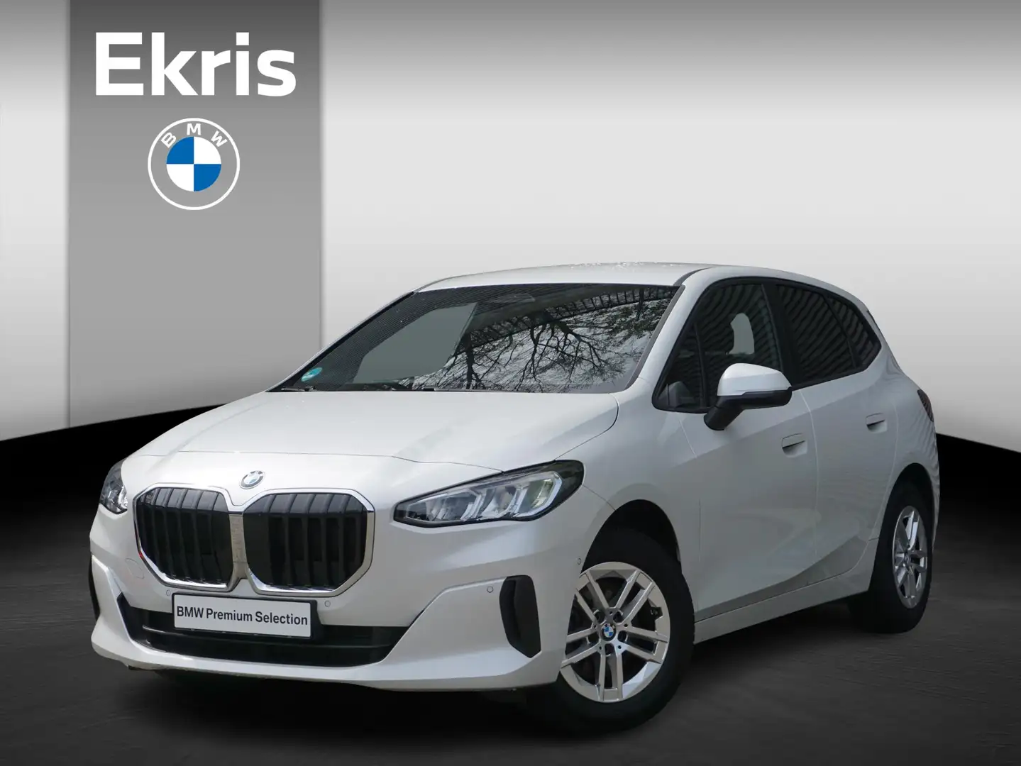 BMW 216 2 Serie Active Tourer 216i 16 inch LM Dubbelspaak Wit - 1