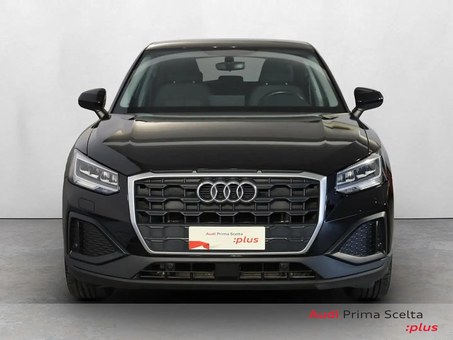 Audi Q2 30 2.0 tdi s-tronic Nero - 2