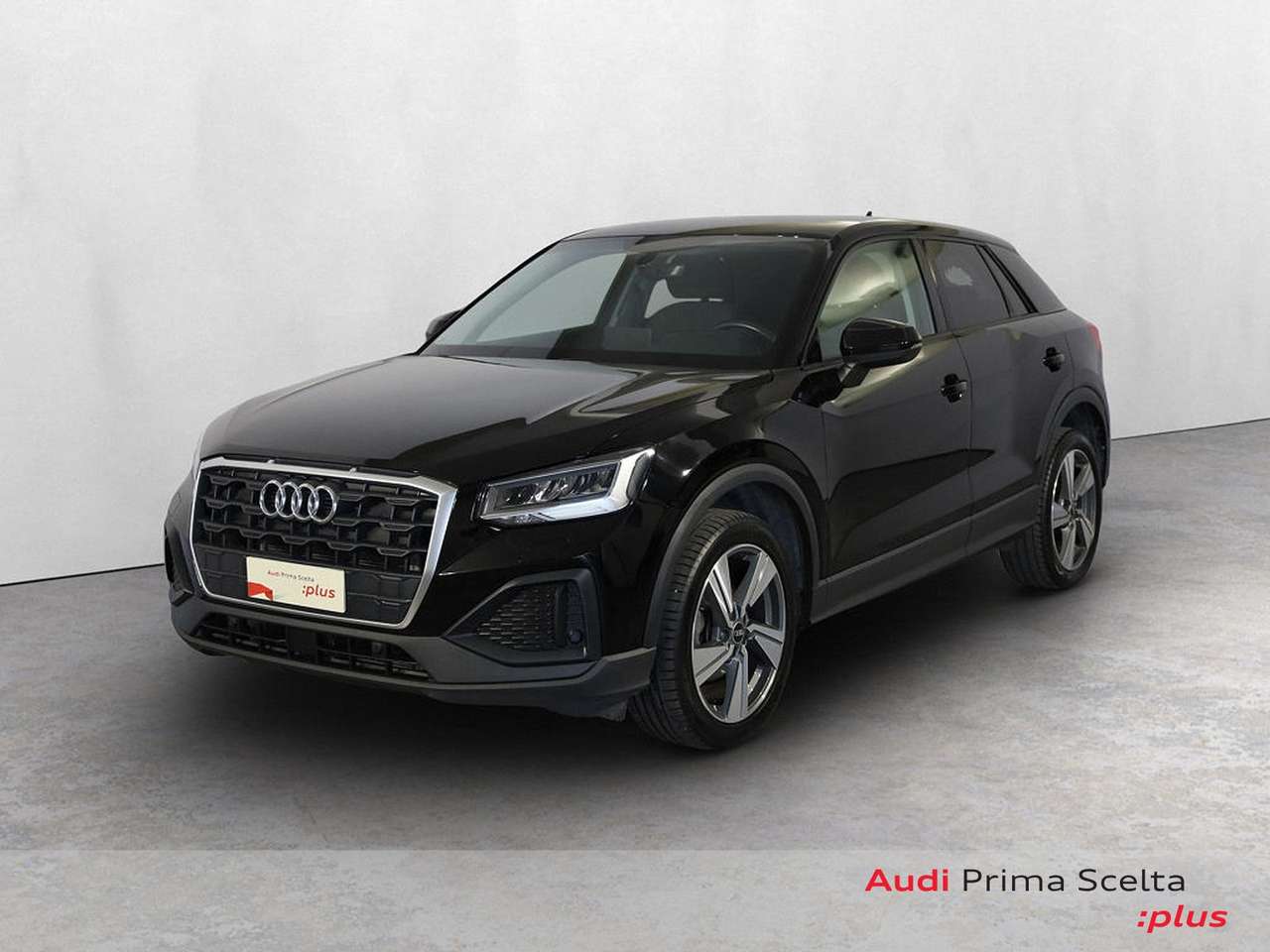 Audi Q2 30 2.0 tdi s-tronic